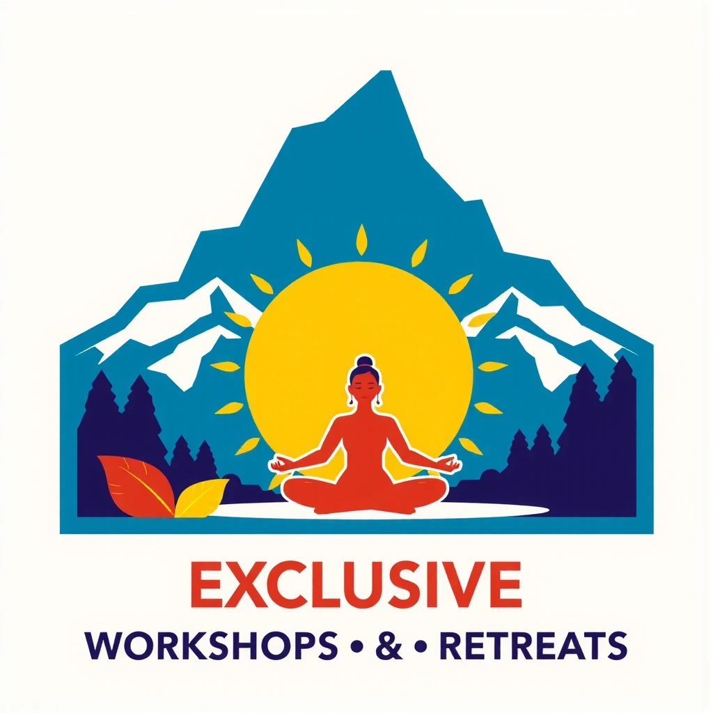 Exclusive Workshops & Retreats