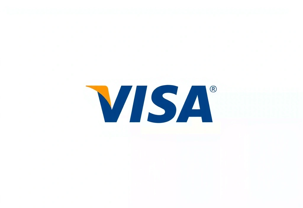 Visa Card Logo